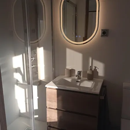 Apartamento Cerca De Barcelona Tipo Loft 아파트 바달로나