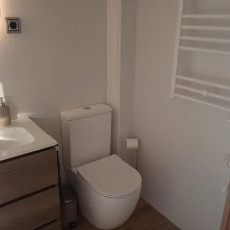 Apartamento Cerca De Barcelona Tipo Loft